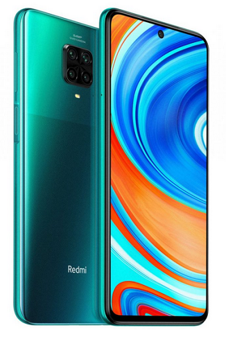 Xiaomi redmi note 9 pro