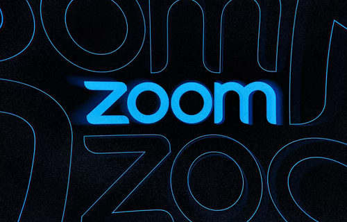 Zoom video conferencing