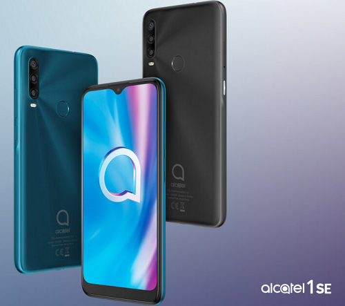 Alcatel 1SE