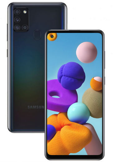 Samsung Galaxy A21s