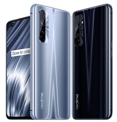 realme x50 pro player