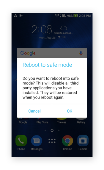 Android malware