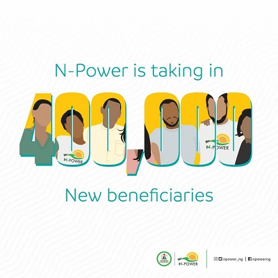 N-Power 2020 recruitement