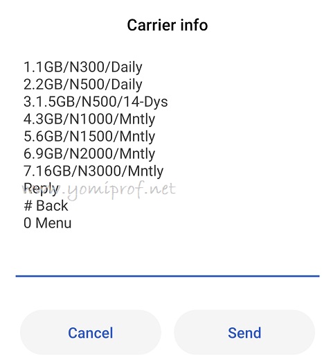 cheap data plans weekend airtel