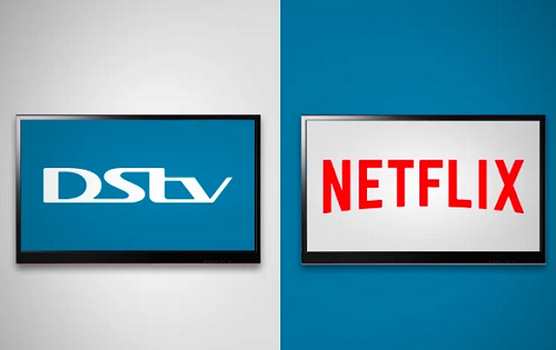 DStv Netflix Amazon deals