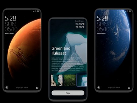 MIUI 12 Features