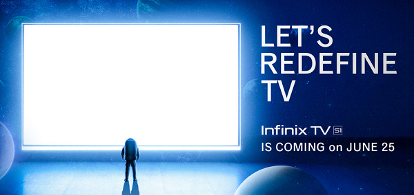 Infinix Smart TV