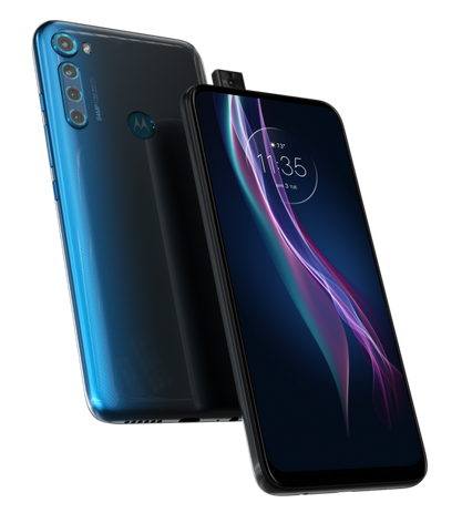 Motorola One Fusion+