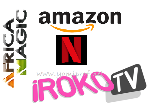 Amazon Netflix, Irokotv