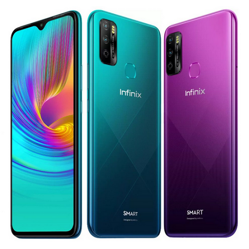 Infinix Smart 4 Plus