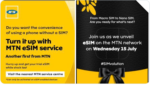 MTN eSIM Everything you need to know and How to Activate for Free