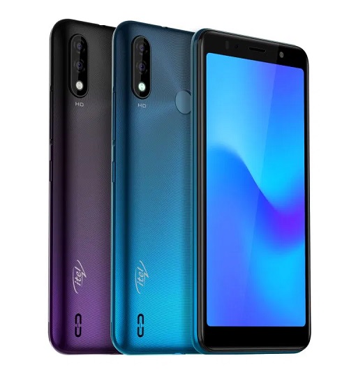 itel A47 mobile phone