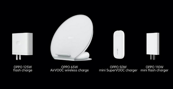 OPPO Flash charge