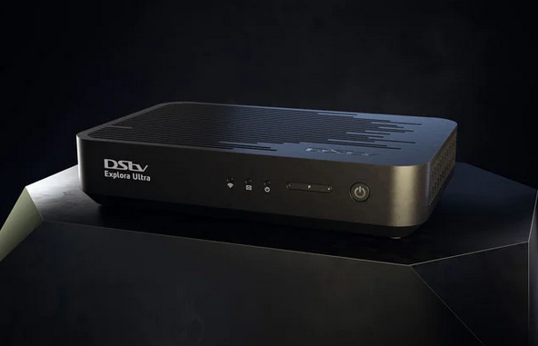 DStv Explora Ultra decoder