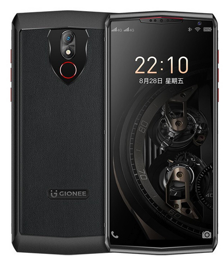 Gionee M30