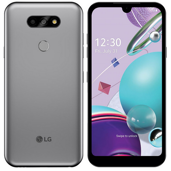 LG K31