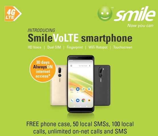 SMile Volte phone