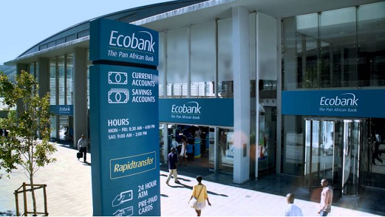 Ecobank virtual card