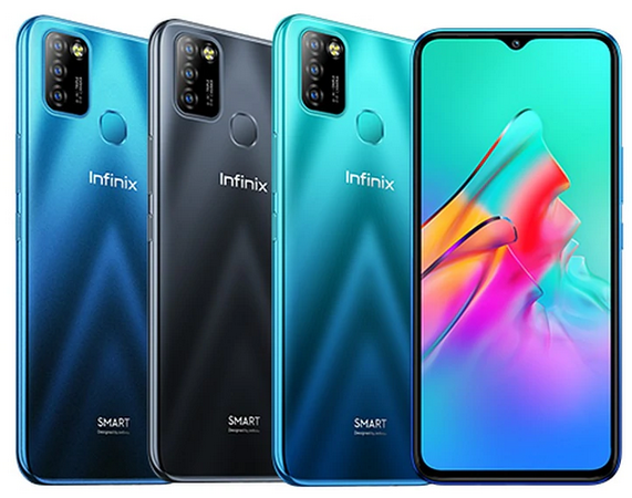 Infinix smart 5