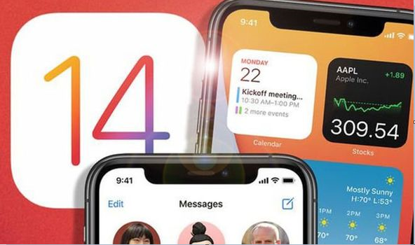 Apple iOS 14