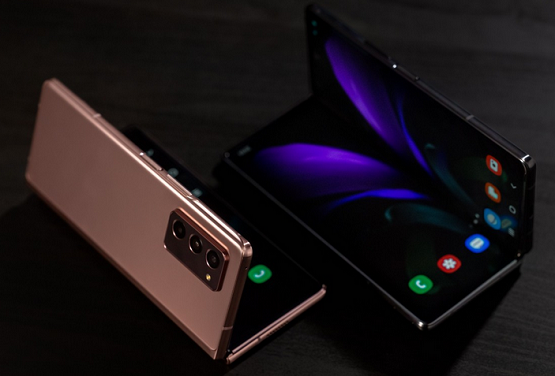 Galaxy Z Fold 2