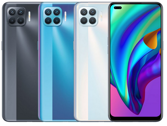 OPPO F17 Pro