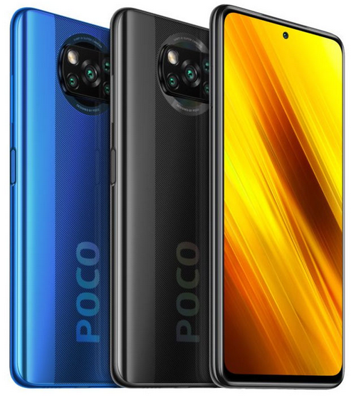 Poco X3 NFC