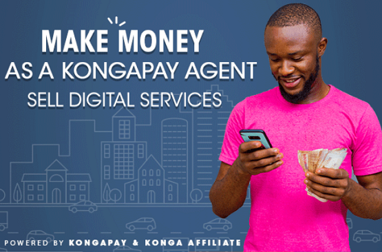 KongaPay Agent