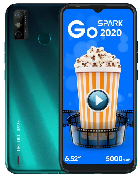 Tecno Spark Go 2020