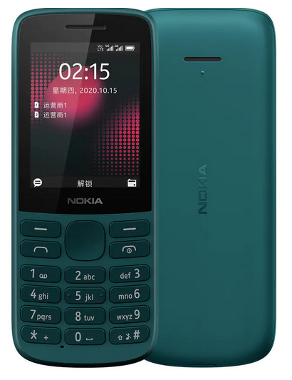 Nokia 225 Nokia 215