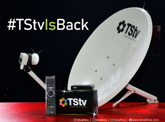 TStv decoder dish