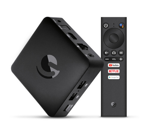 Android TV boxes