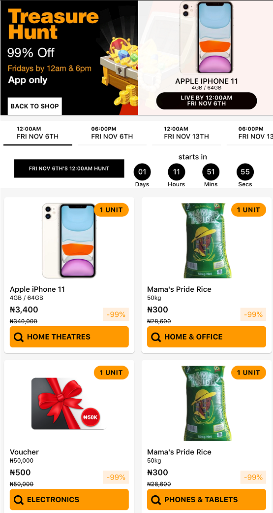 Jumia Black Friday