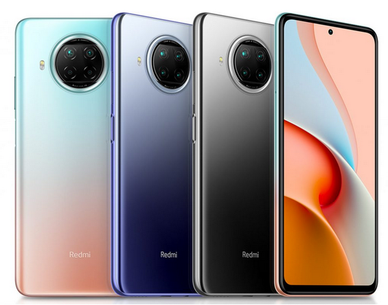 Xiaomi Redmi Note 9 5G Pro