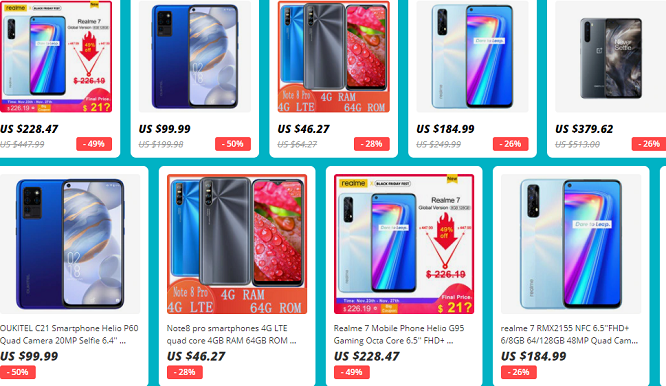 aliexpress black friday deals