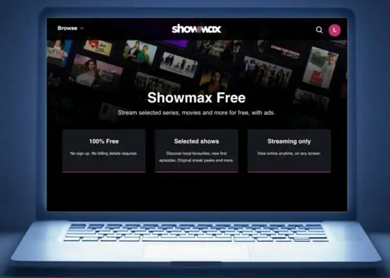 showmax free