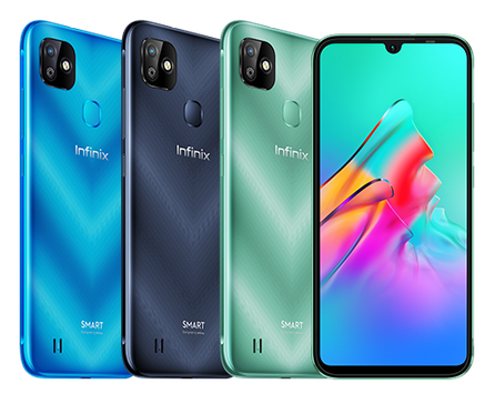 Infinix smart HD 2021