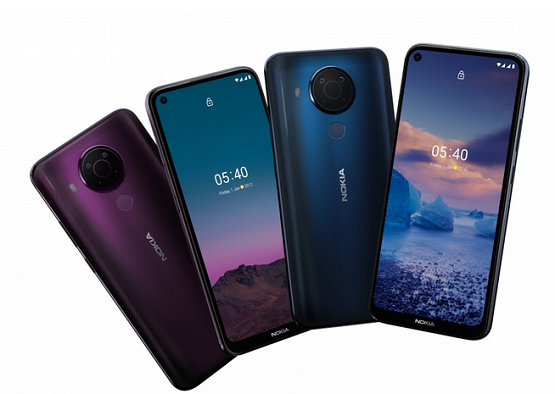 Nokia 5.4