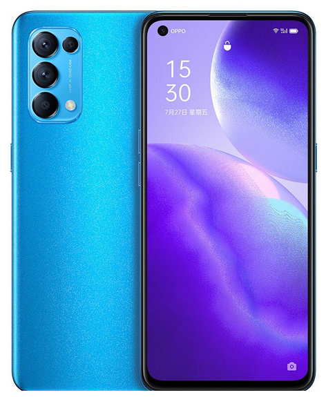 Oppo Reno5 5G