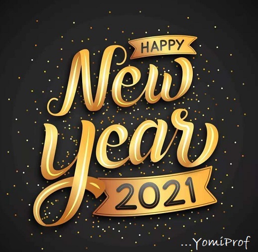  Happy New year 2021