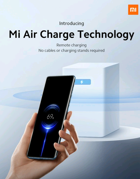 Mi Air Technology