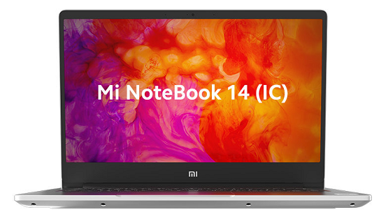 MI Notebook 14(IC)