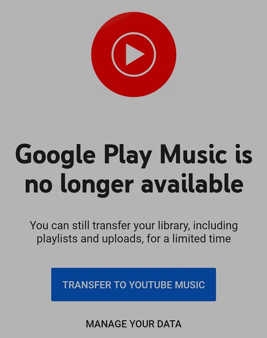 Google Play Music