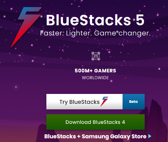 BlueStacks 5