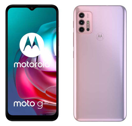 Motorola moto G30