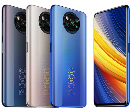 Poco X3 Pro Launched with FHD+ 120Hz Display, 8GB RAM, 5160mAh Battery