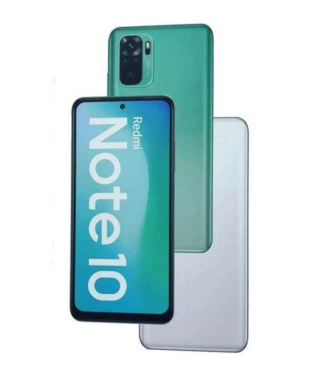 Redmi Note 10 series