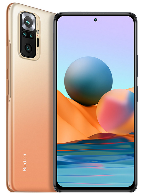 Xiaomi Redmi Note 10 Pro