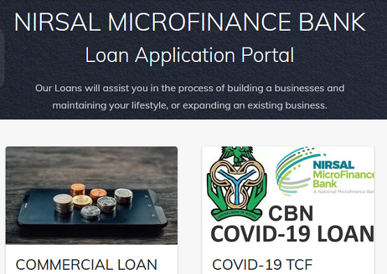 cbn loan nirsal relieve