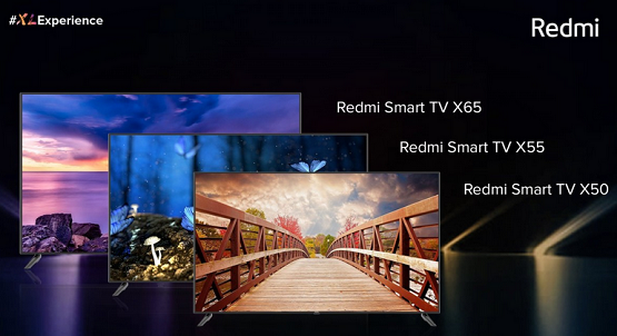 redmi smart tv series